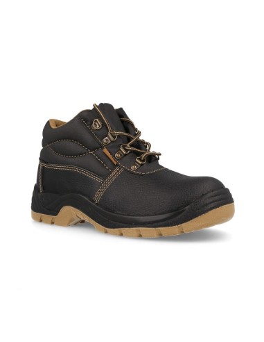 BOTA SEGURIDAD BT1007 NEGRO TALLA 41 MONTOFRIT