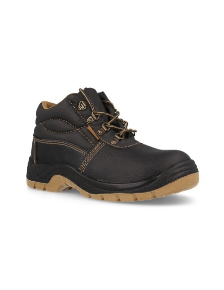 BOTA SEGURIDAD BT1007 NEGRO TALLA 41 MONTOFRIT