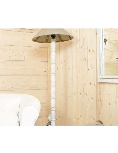FRISO ABETO NATURAL 205X11,5CM 9MM 2,36