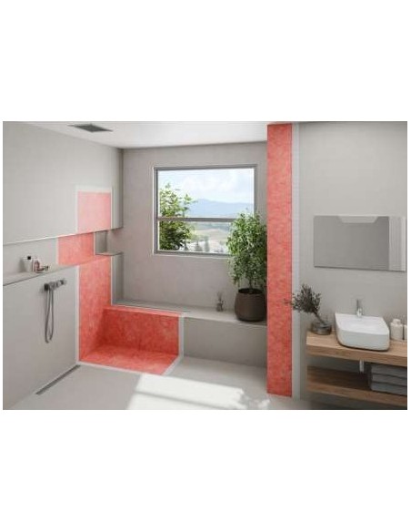 LAMINA IMPERMEABILIZANTE CUBIK PRIMO ROLLO 1,5 X 20 MT