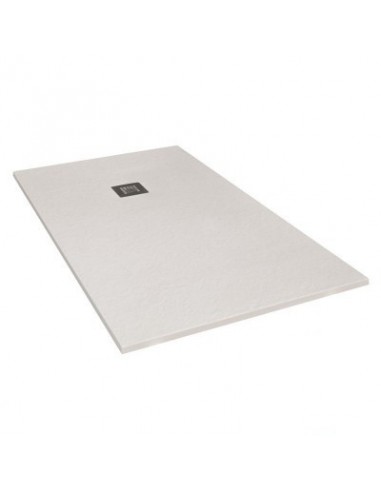 PLATO 70X160 45CM NATURE PIZARRA BLCO OH