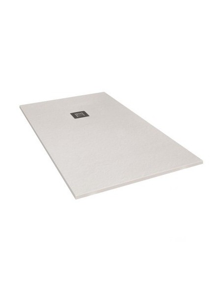PLATO 70X160 45CM NATURE PIZARRA BLCO OH