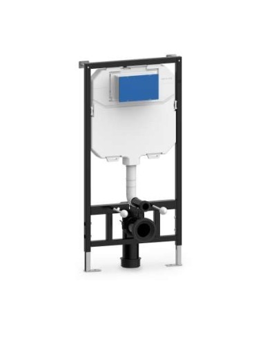 CISTERNA EMPOTRADA CON BASTIDOR 9 BIGMAT