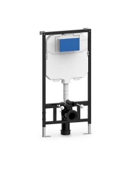 CISTERNA EMPOTRADA CON BASTIDOR 9 BIGMAT