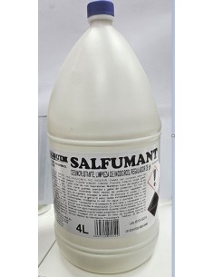 GARRAFA 4LT SALFUMANT 22% *INAIQUIM