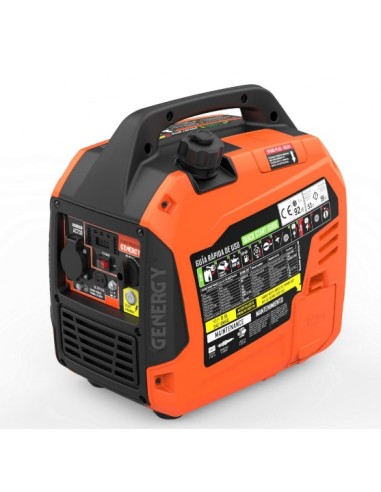 GENERADOR INVERTER LANZAROTE 2KW