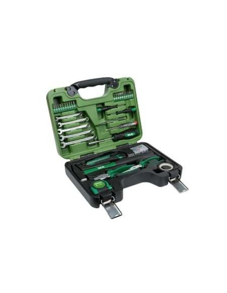 MALETIN 37 PCS TOOL SET HERRAMIENTAS