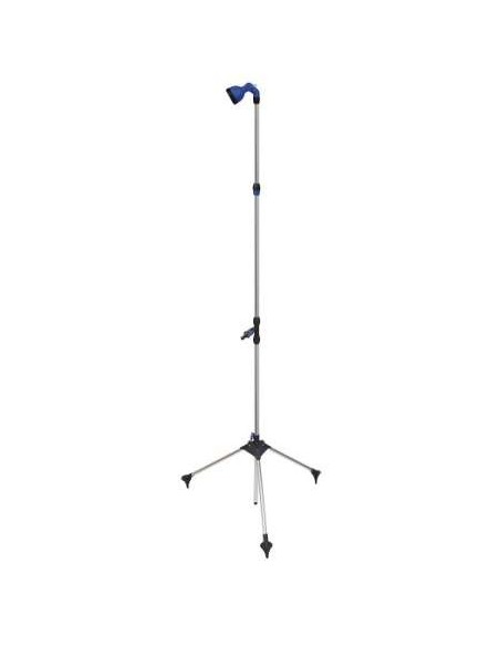 DUCHA TELESCOPICA REGULABLE EN ALTURA