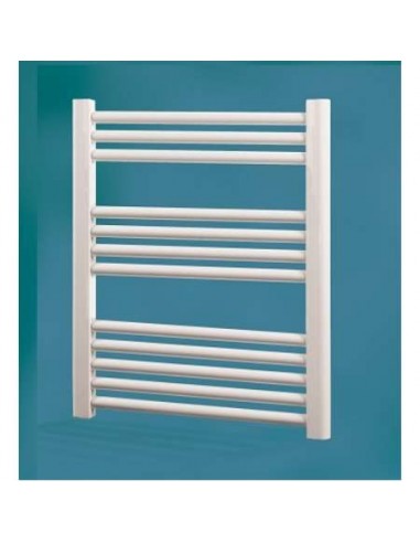 RADIADOR TOALLERO AGUA ZETA X BLANCO 770