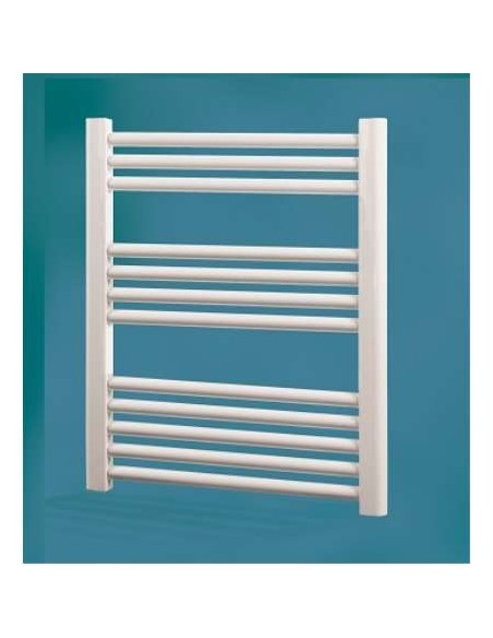 RADIADOR TOALLERO AGUA ZETA X BLANCO 770