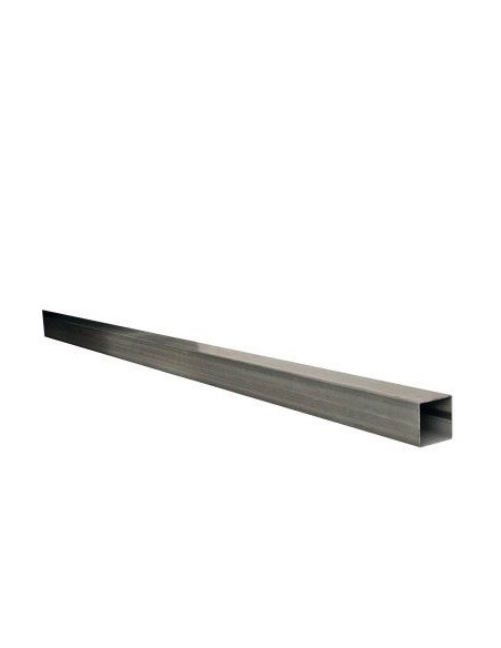 ML.TUBO CUADRADO HIERRO 40X40X1,5 6M