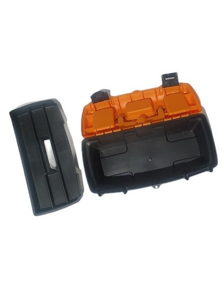 CAJA HERRAMIENTAS 41X21X19 16 *MUSSOL