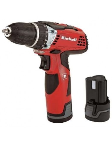 TALADRO ATORNIL. TE-CD 12LI  EINHELL