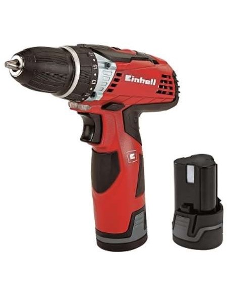 TALADRO ATORNIL. TE-CD 12LI  EINHELL
