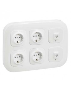 BASE 4 TOM SUPER FORIX BL...