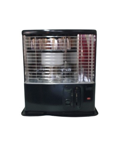 ESTUFA KAMIN ZK R-50C 2 LLAMAS 2400W PAF