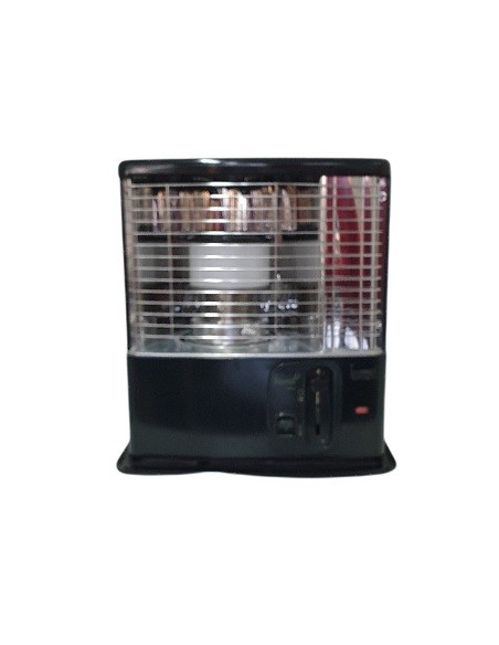 ESTUFA KAMIN ZK R-50C 2 LLAMAS 2400W PAF