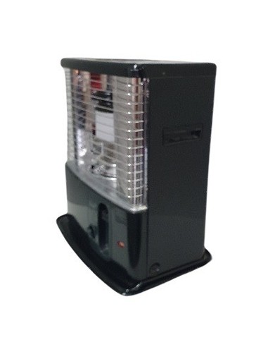 ESTUFA KAMIN ZK R-50C 2 LLAMAS 2400W PAF