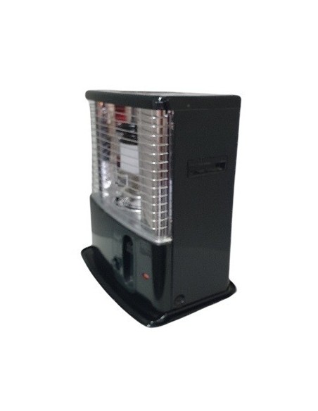 ESTUFA KAMIN ZK R-50C 2 LLAMAS 2400W PAF
