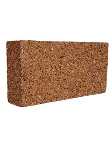 LADRILLO REFRACTARIO 5X11X22 CORCAROLI