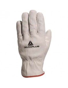 GUANTES FLOR VACUNO GRIS T10 1122/2122