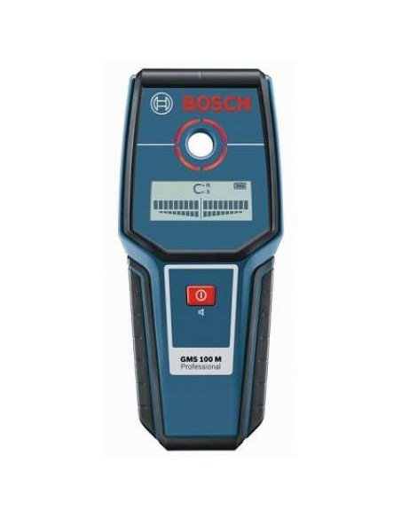 DETECTOR METAL/ELEC. GMS 100 BOSCH