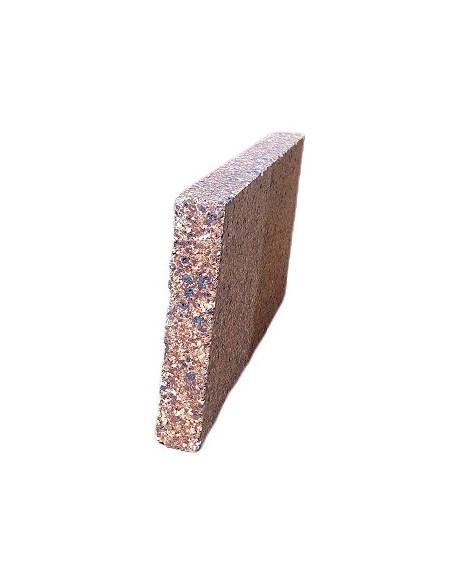 LADRILLO REFRACTARIO 2X11X22 CORCAROLI