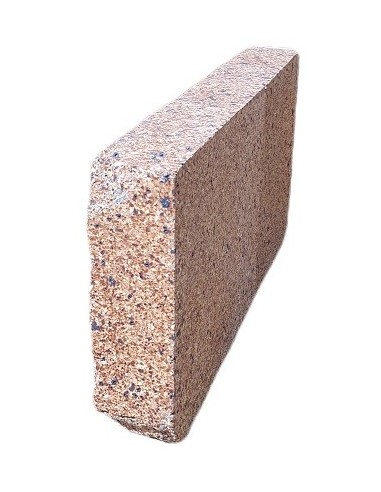 LADRILLO REFRACTARIO 3X11X22 CORCAROLI