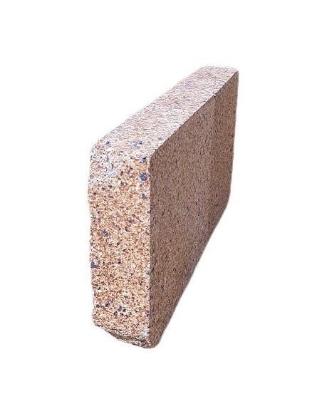 LADRILLO REFRACTARIO 3X11X22 CORCAROLI