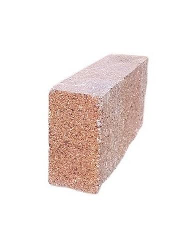 LADRILLO REFRACTARIO 6X11X22 CORCAROLI