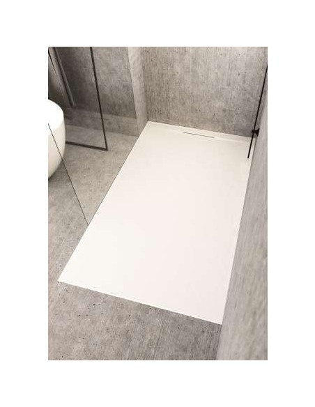 PLATO 80X100 DUCHA COVER BLANCO