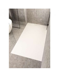 PLATO DE DUCHA COVER BLANCO 120X70