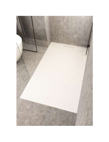 PLATO DE DUCHA COVER BLANCO 120X80