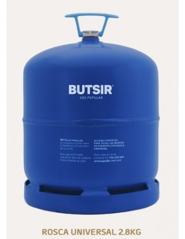 CARGA GAS BUTANO 0,5KG 901 CAMPING GAZ