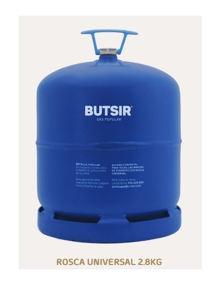 CARGA GAS BUTANO 0,5KG 901 CAMPING GAZ