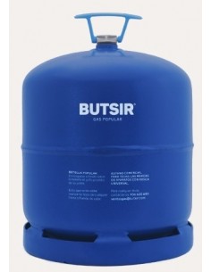 CARGA GAS BUTANO 2,8KG 907 CAMPING GAZ 2