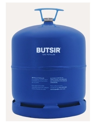 CARGA GAS BUTANO 2,8KG 907 CAMPING GAZ
