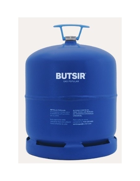 CARGA GAS BUTANO 2,8KG 907 CAMPING GAZ