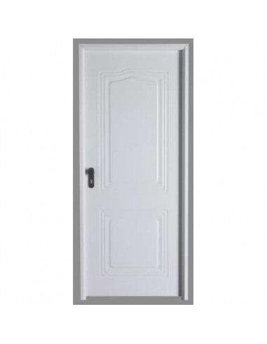 PUERTA VEDAT ECO SEMIPR.89X210 BLCO. DER
