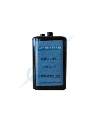 BATERÍA PARA BALIZA 6V