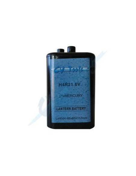 BATERÍA PARA BALIZA 6V