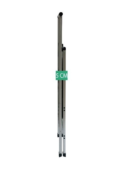ESCALERA ALUMINIO 2 PELD COMFORT PLABELL