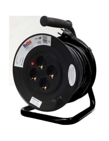 ENROLLABLE 25MT 3X1,5 H05 1308250 BIGMAT