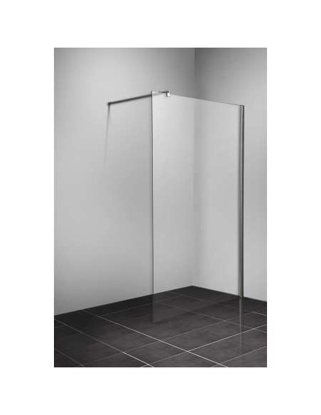PANEL FIJO DUC.TR.100X200X8 ECLEAN HABIM