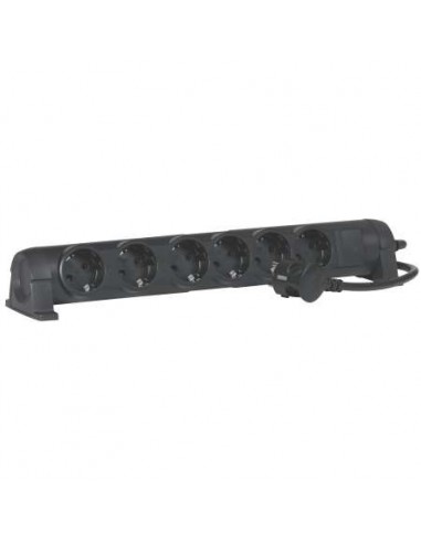 BASE MULTIPLE CONFORT GIRATORIA 6X2P+T 1