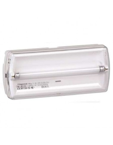 LUZ EMERGENCIA 50 LUMEN URA 21 LEGRAND