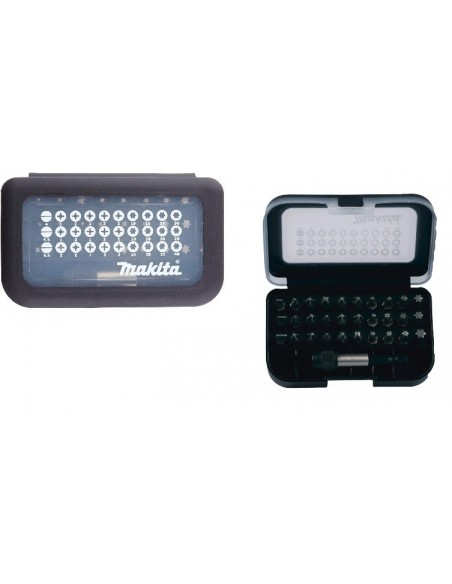 ESTUCHE PUNTAS 31PCS D-30667 *MAKITA