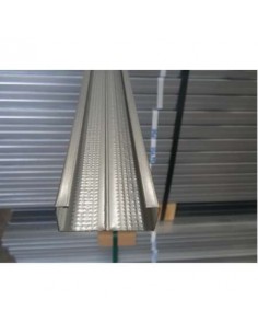 PERFIL PLADUR TC-47  3,00ML TECHO CONT.