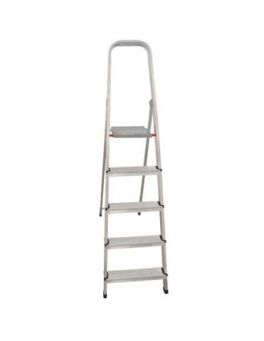 ESCALERA ALUM. DOMESTICA 5 PELD. BIGMAT