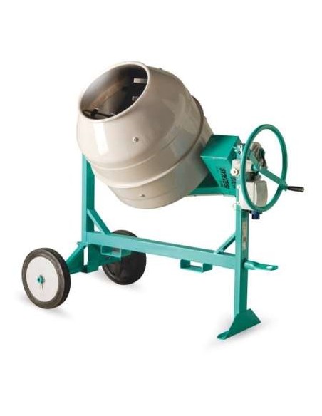 HORMIGONERA SUPERSILENCIOSA SYNTESI 160